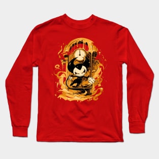 bendy Long Sleeve T-Shirt